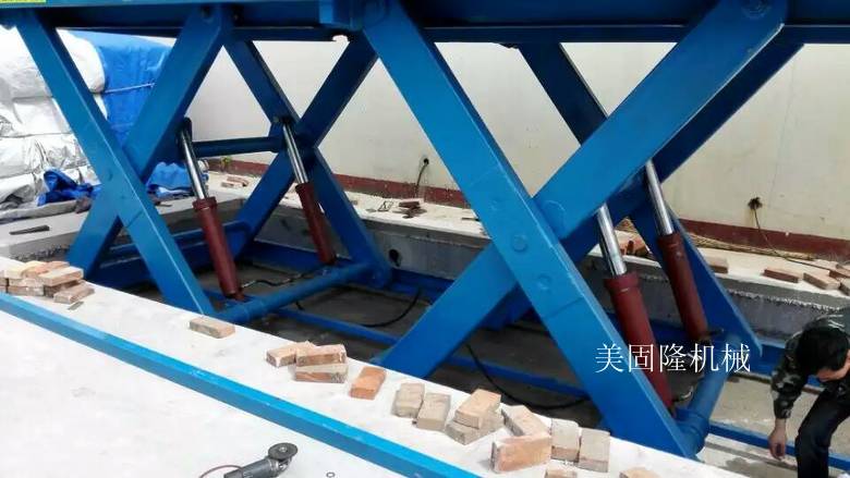 承德双跨固定式升降机厂家