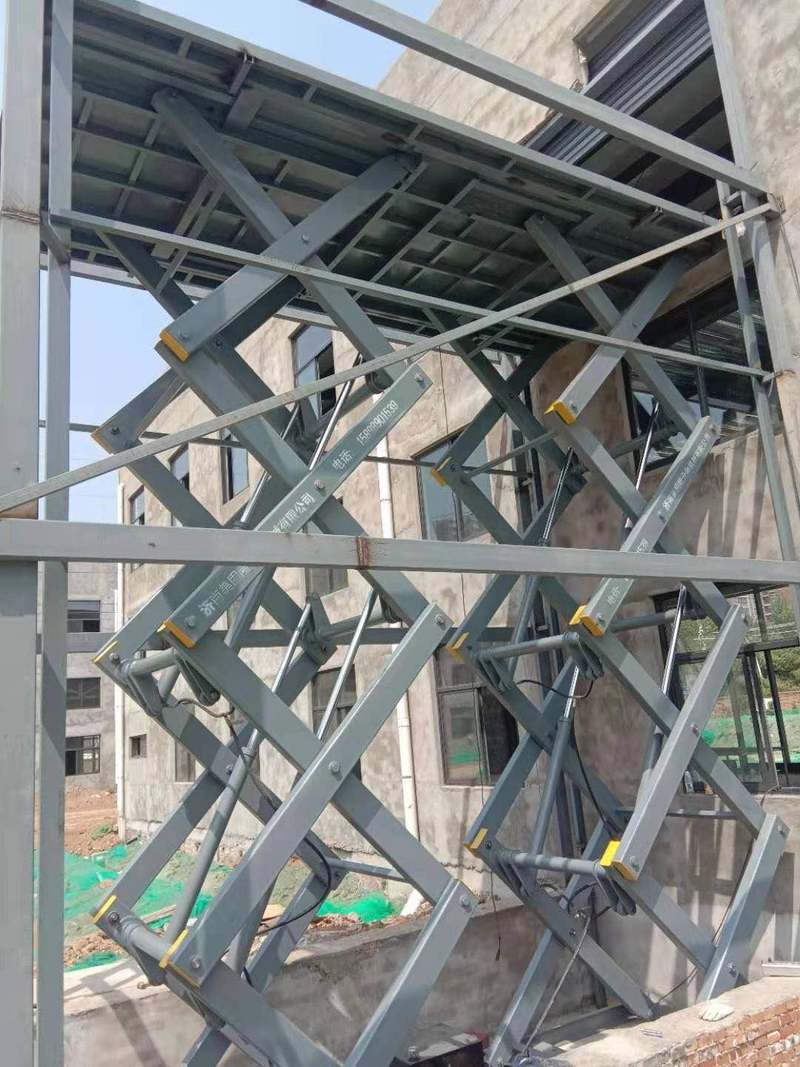 承德双跨式固定升降平台价格